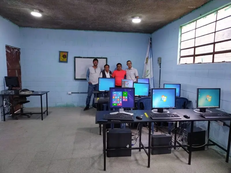 After: Computer Lab