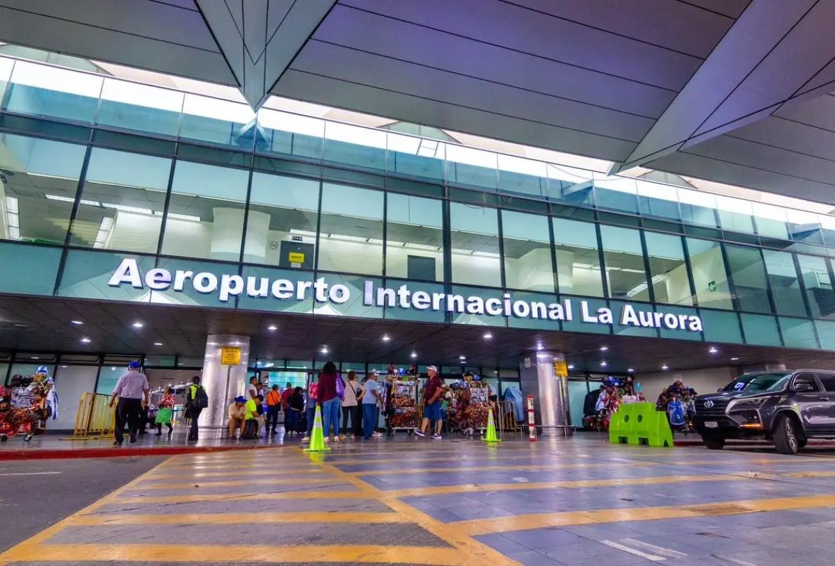 Antigua Guatemala to Airport / Guatemala City