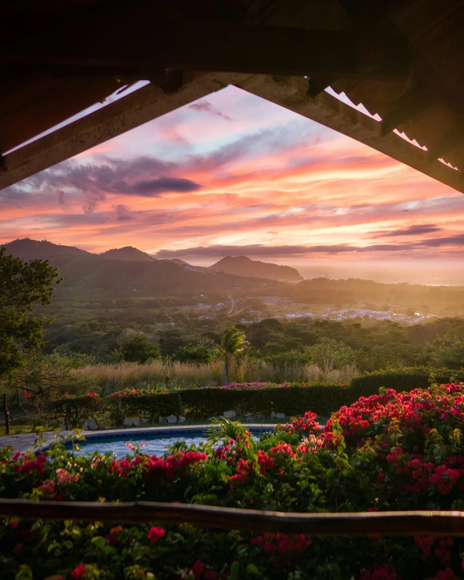 Leon (Nicaragua) to San Juan del Sur (Nicaragua)