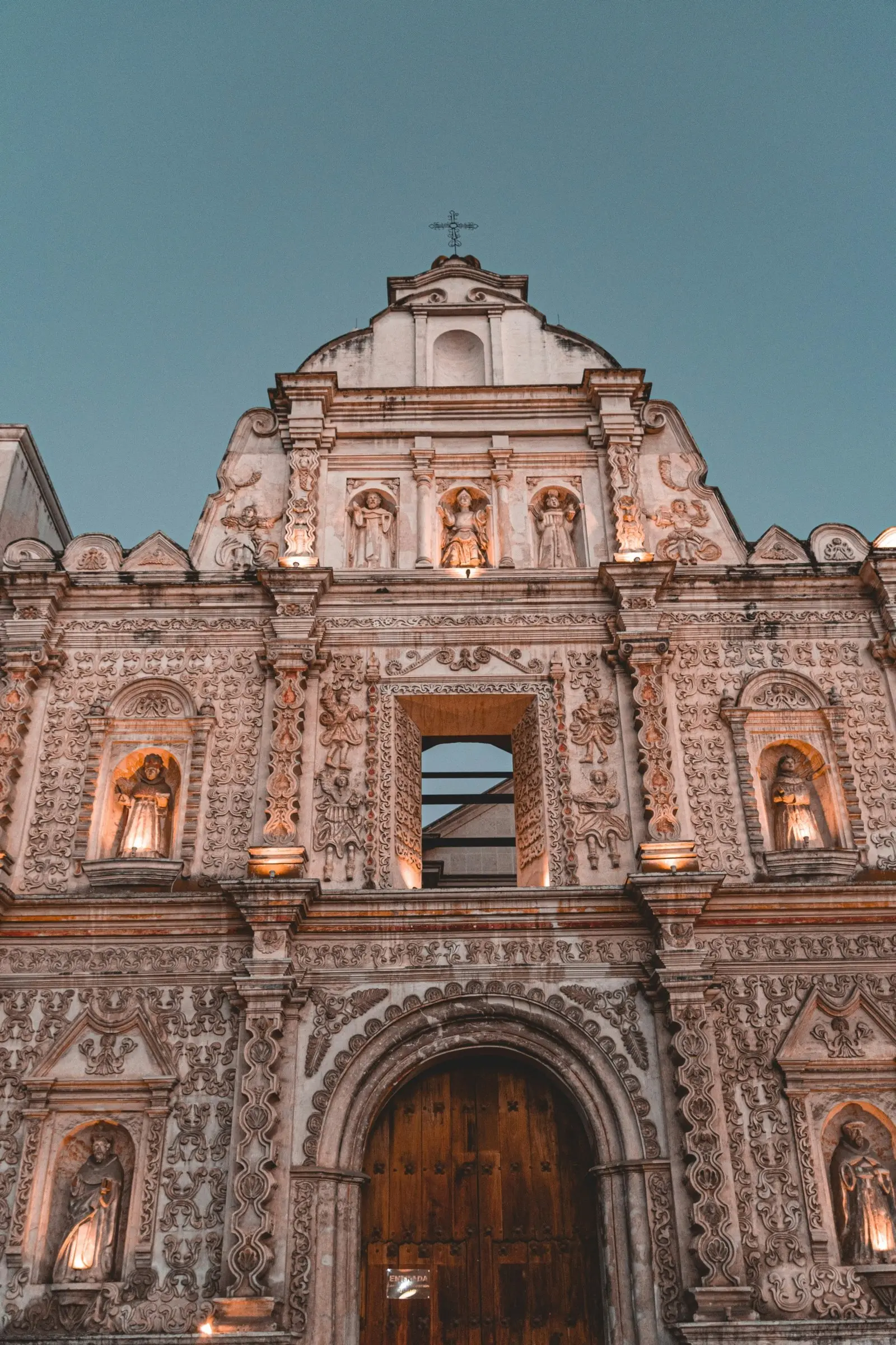 Antigua Guatemala to Xela