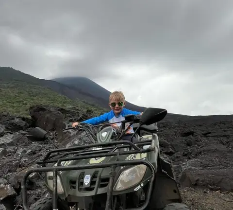 Pacaya Volcano