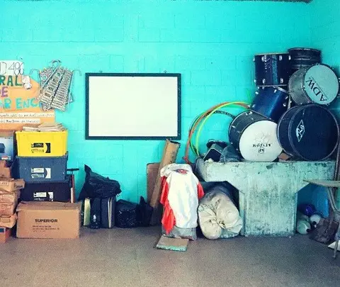 Before: Computer Lab
