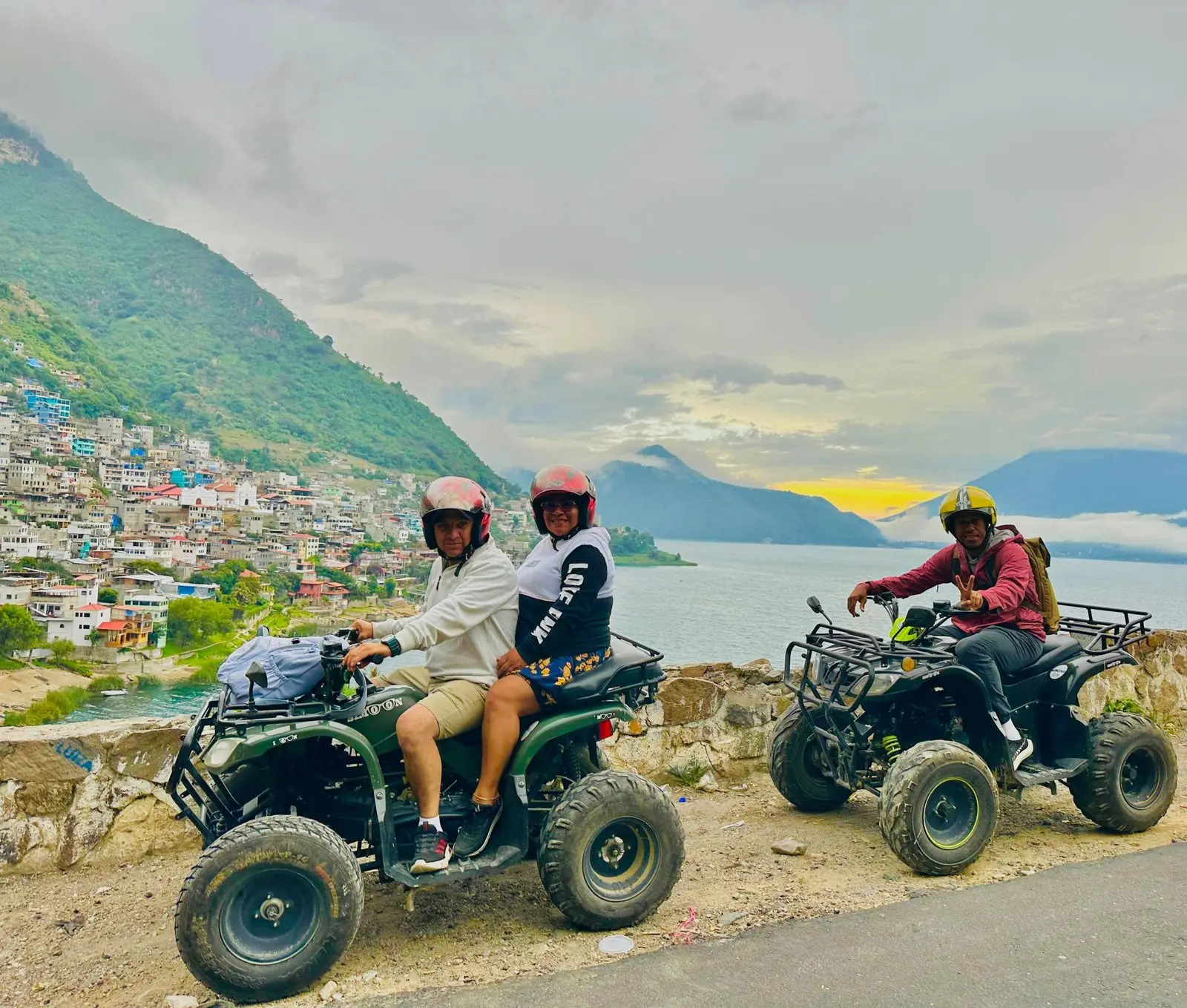 Lake Atitlan Tour