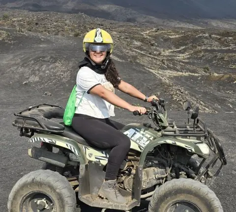Pacaya Volcano